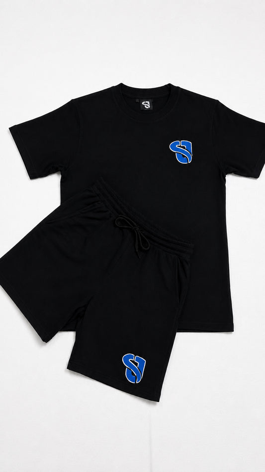 Ensemble Short/ T-shirt JS